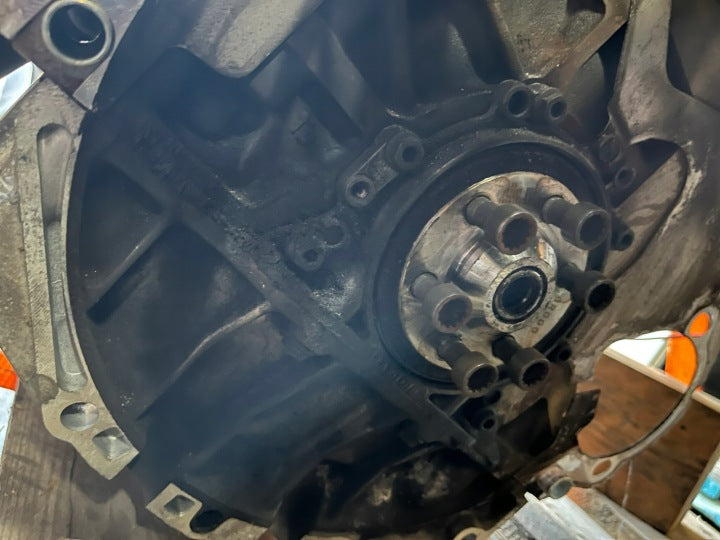 Motor Audi C6 A4 B7 BPJ BGB 2.0 TFSI 200PS 226TKm Diesel Engine Komplett MOT9045976729xl