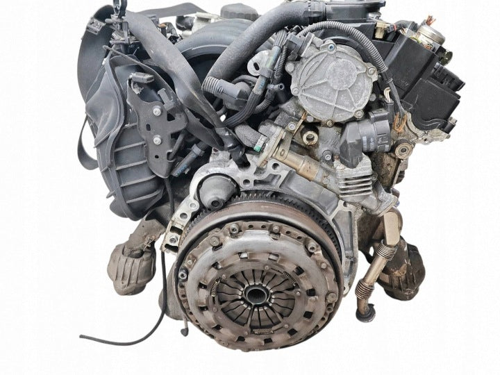 Motor BMW 1 E81 E87 N43B20 2.0 163TKm 2010 Benzin Engine Komplett MOT4492019686mc