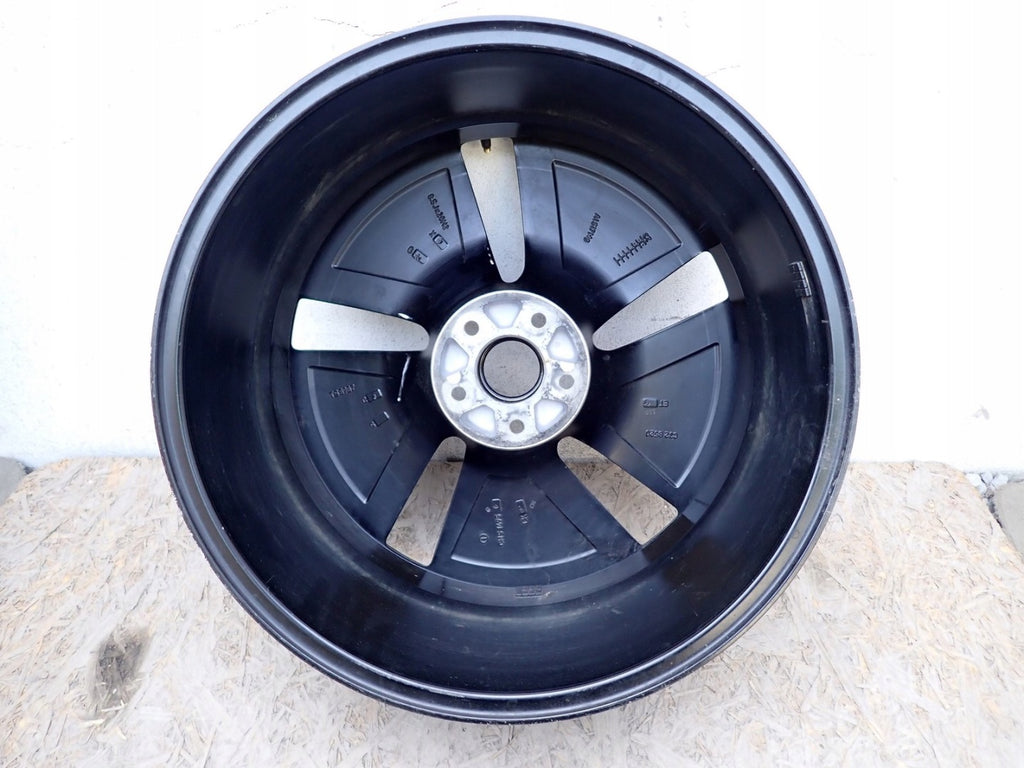 1x Alufelge 20 Zoll 8.5" 5x114.3 Hyundai Ioniq 5 Rim Wheel FEL1654535537vl