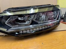 Load image into Gallery viewer, Frontscheinwerfer VW Touran 5TB941035B 5TB941036B LED Ein Satz Headlight