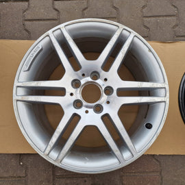 1x Alufelge 17 Zoll 8.5