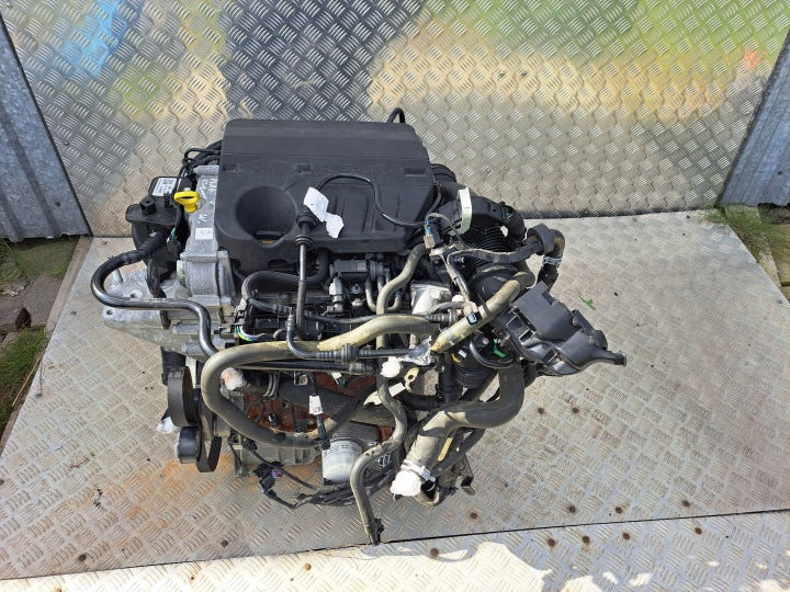 Motor Ford Puma BZJA 1.0 155PS 114kW Benzin Engine Komplett MOT6132078673uc