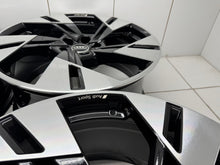 Load image into Gallery viewer, 4x Alufelge 20 Zoll 9.0" 5x112 38ET Glanz Silber 4KE601025T Audi E-Tron FEL9974268124oc