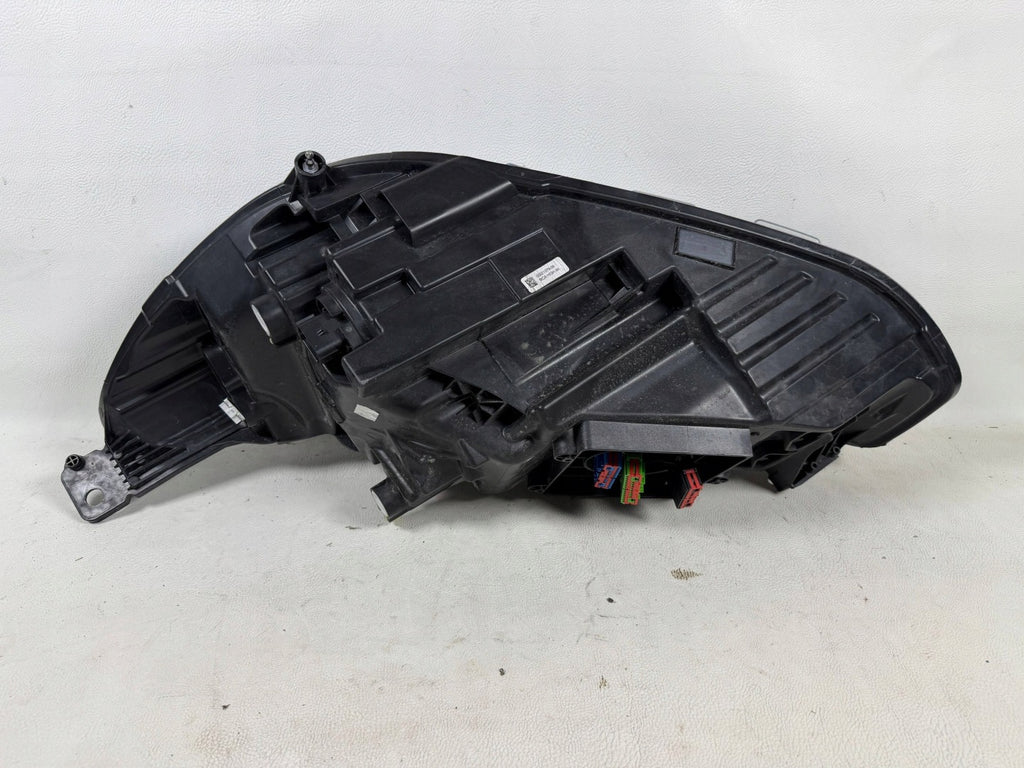 Frontscheinwerfer Ford Focus NX7B13E016 Rechts Scheinwerfer Headlight SCH5874397412pf