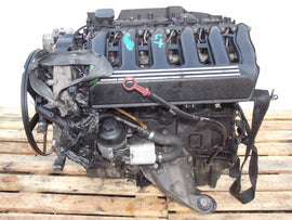 Motor BMW Rover X5 E53 7624788835 7385797968 3.0 Diesel Engine Komplett