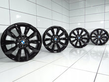 Laden Sie das Bild in den Galerie-Viewer, 4x Alufelge 18 Zoll 8.0" 5x120 43ET Glanz 6787578 BMW F26 F25 Rim Wheel FEL4762224899ie