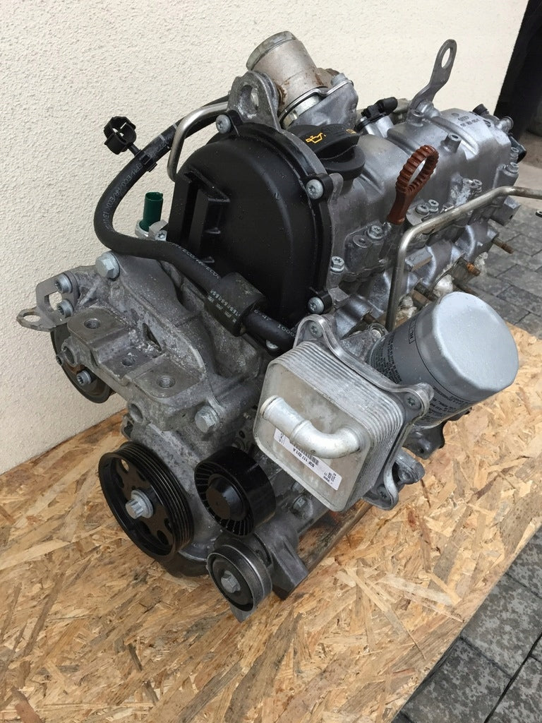 Motor Audi VW A3 A1 Golf CBZ 1.2 TFSI 80TKm Benzin Engine Unkomplett