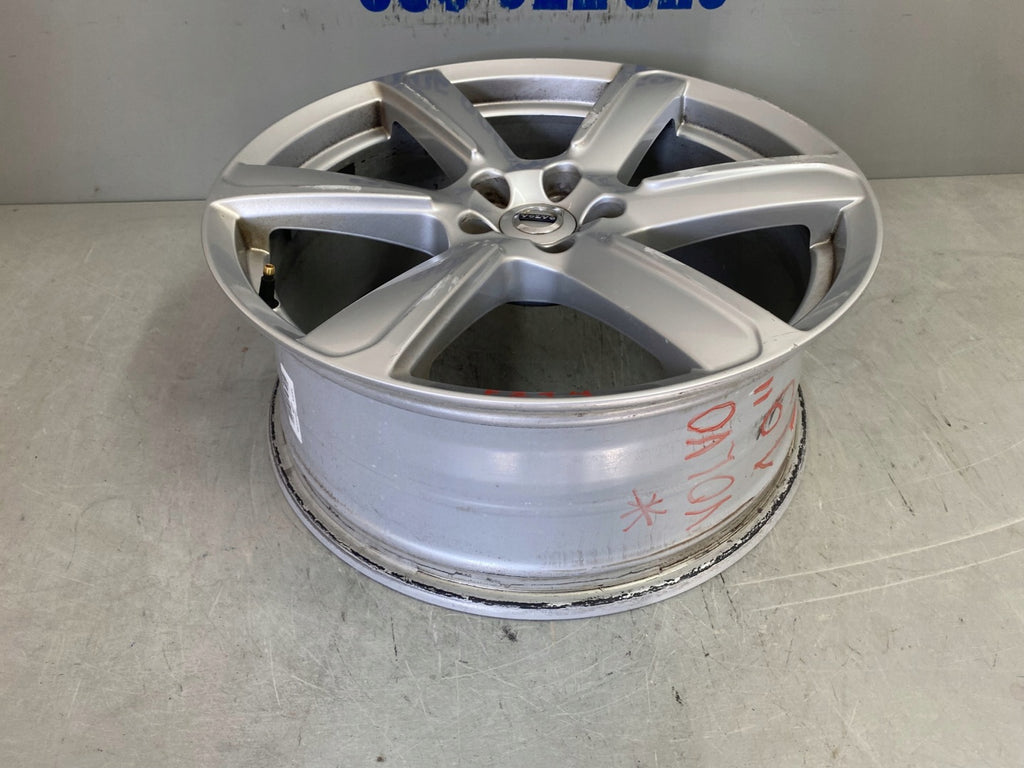 1x Alufelge 19 Zoll 8.0" 5x108 42ET Glanz Silber 31423021 Volvo Xc90 Xc60 Ii FEL4505848909xk