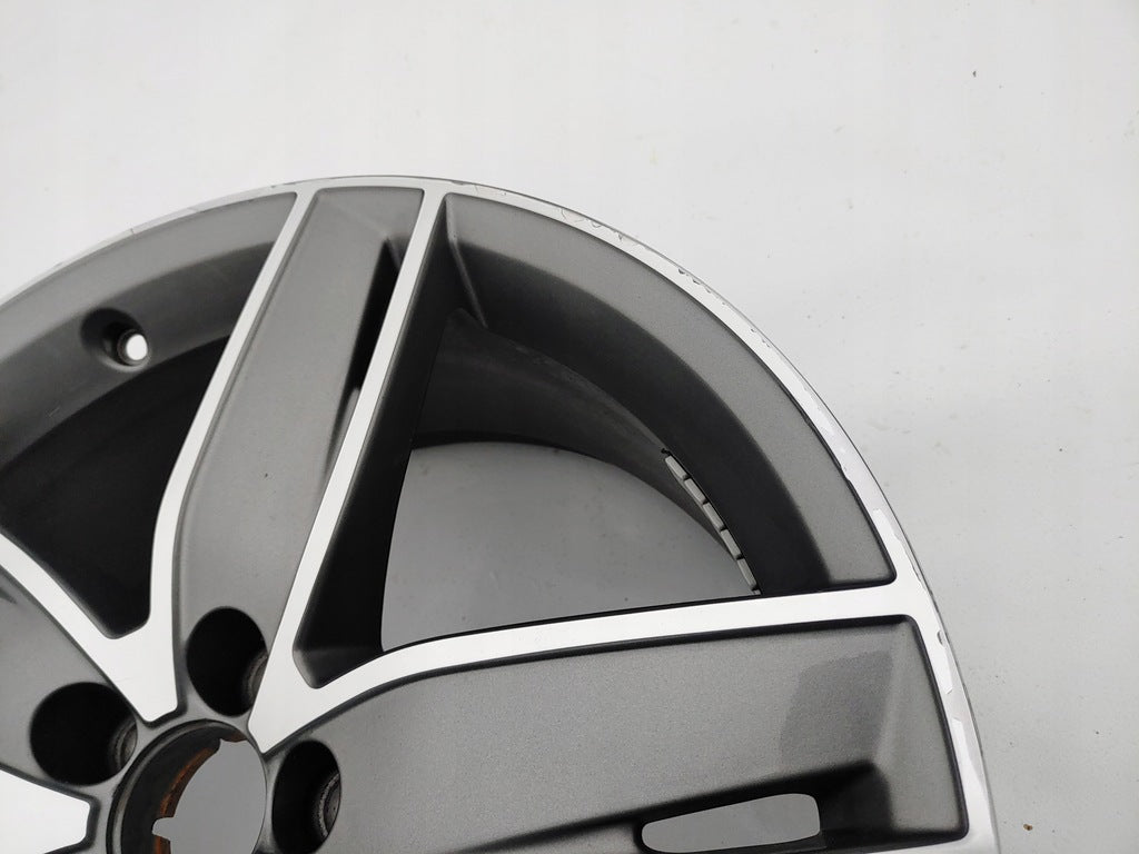 1x Alufelge 18 Zoll 7.5" 5x100 37,5ET 8X0601025J Audi A1 8xa Rim Wheel FEL7794789233ey