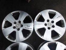 Load image into Gallery viewer, 4x Alufelge 16 Zoll 6.5" 5x110 41ET 1M0601025E Opel Vectra C Rim Wheel FEL1065083188fs