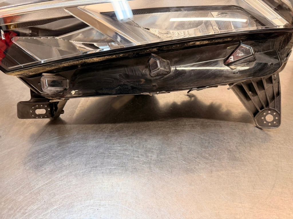 Frontscheinwerfer Dacia Sandero III Jogger 260605914R Links Headlight SCH3023586918ef