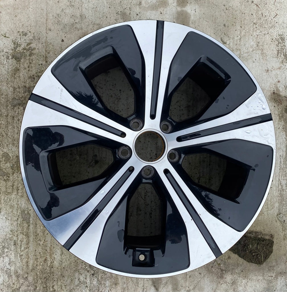 1x Alufelge 19 Zoll 8.5" 5x112 A1674016300 Mercedes-Benz Gle Rim Wheel FEL3392005819fx