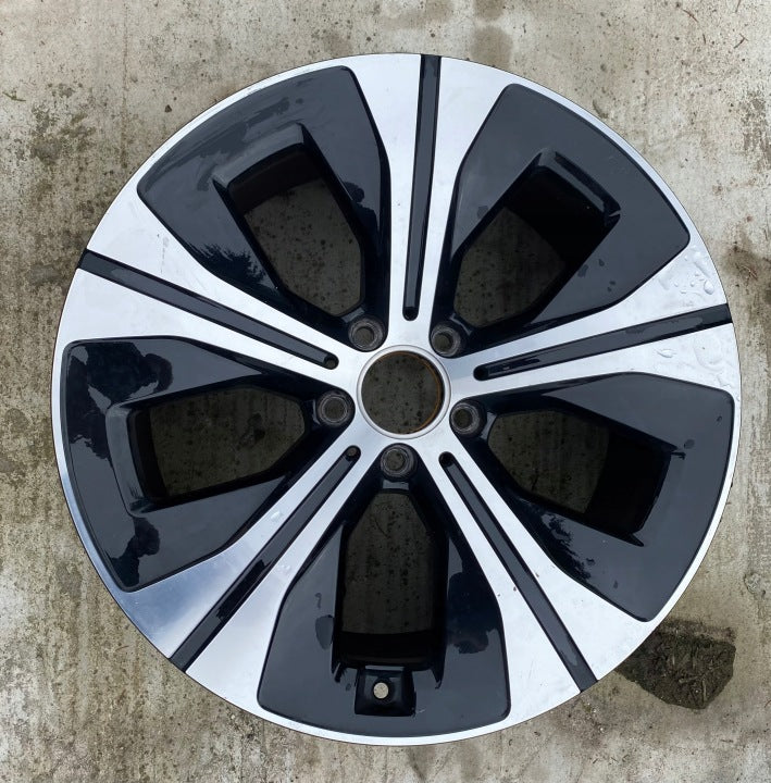 1x Alufelge 19 Zoll 8.5" 5x112 A1674016300 Mercedes-Benz Gle Rim Wheel FEL5645259915nj