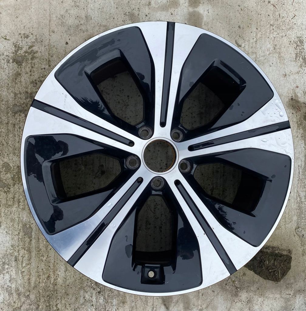 1x Alufelge 19 Zoll 8.5" 5x112 A1674016300 Mercedes-Benz Gle Rim Wheel FEL5645259915nj