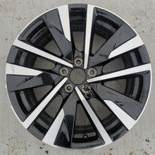 Load image into Gallery viewer, 1x Alufelge 18 Zoll 8.0" 5x108 44ET Glanz Schwarz 9814118277 Peugeot 508 Ii FEL2999054239xj