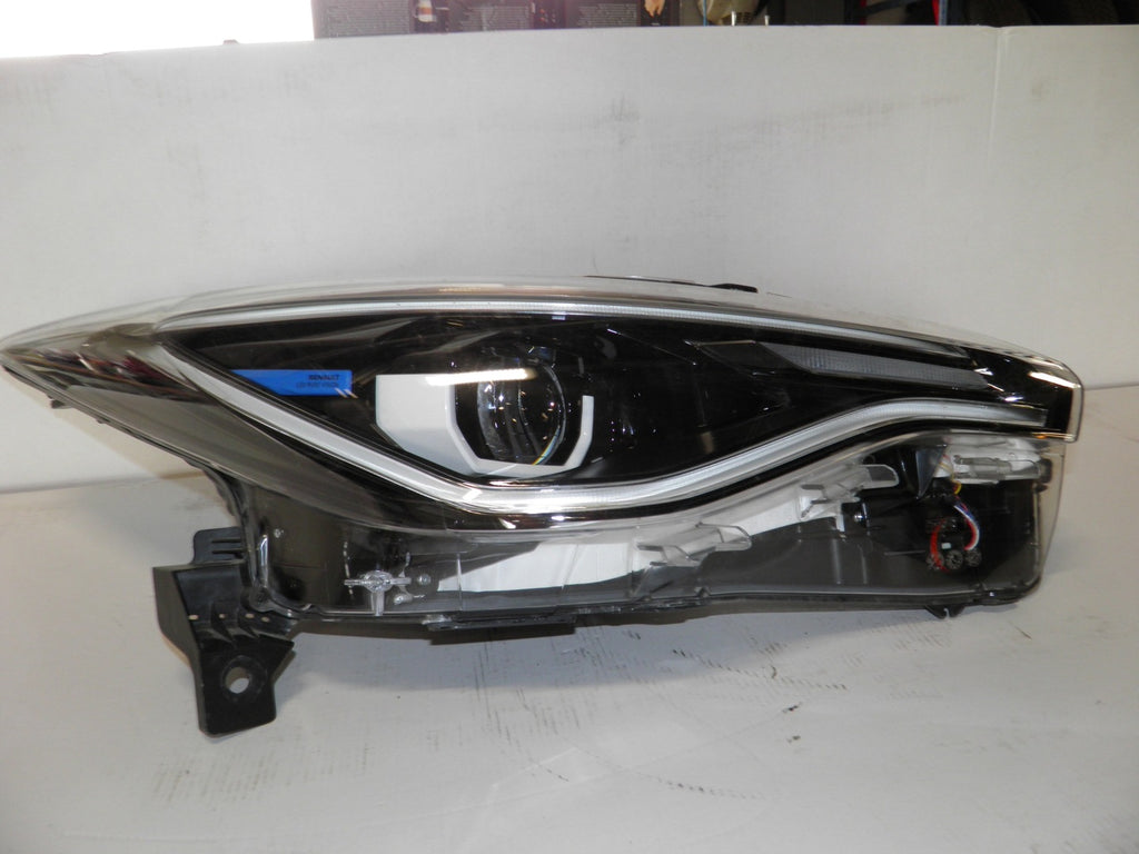 Frontscheinwerfer Renault Zoe 260102384R LED Rechts Scheinwerfer Headlight