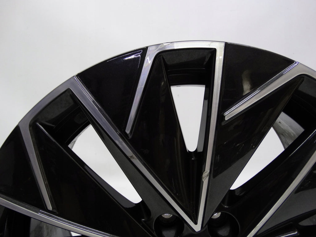 1x Alufelge 17 Zoll 6.5" 5x100 40ET 658601025F Skoda Scala Kamiq Rim Wheel FEL4607349112xm
