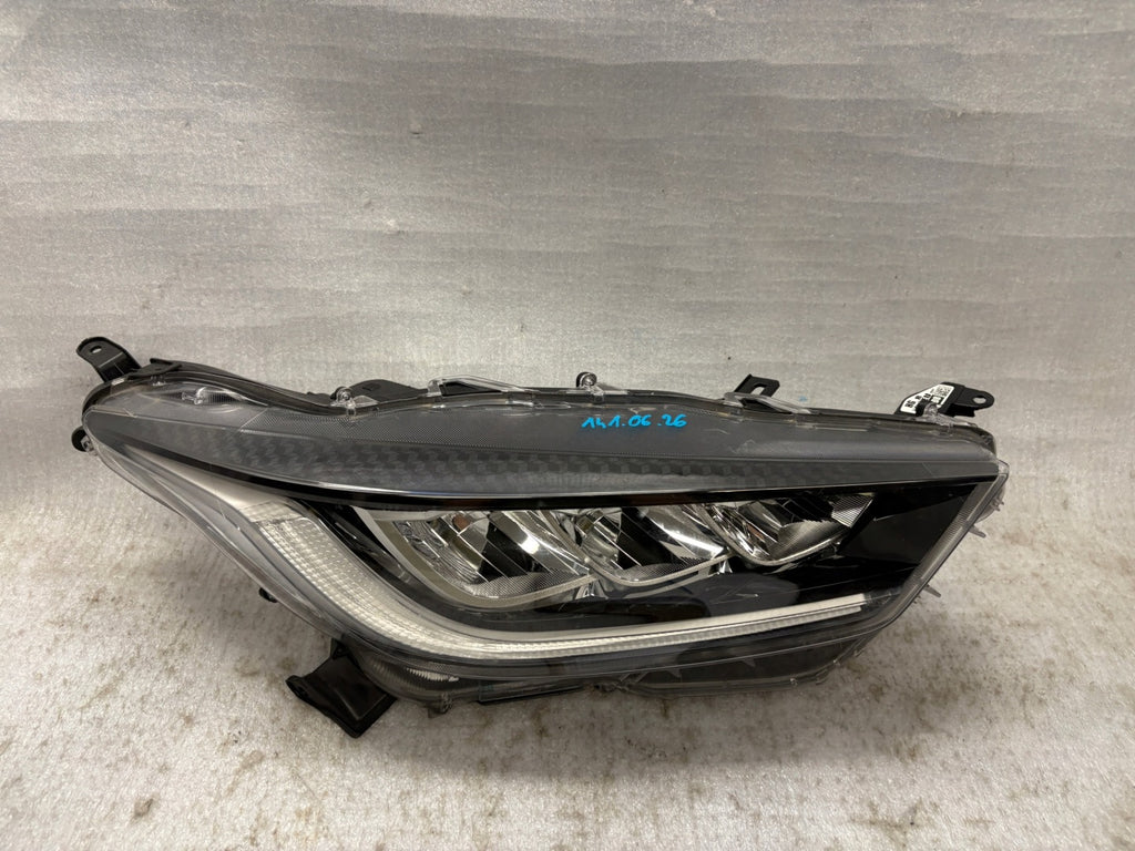 Frontscheinwerfer Toyota Yaris Full LED Rechts Scheinwerfer Headlight SCH4622355704rp