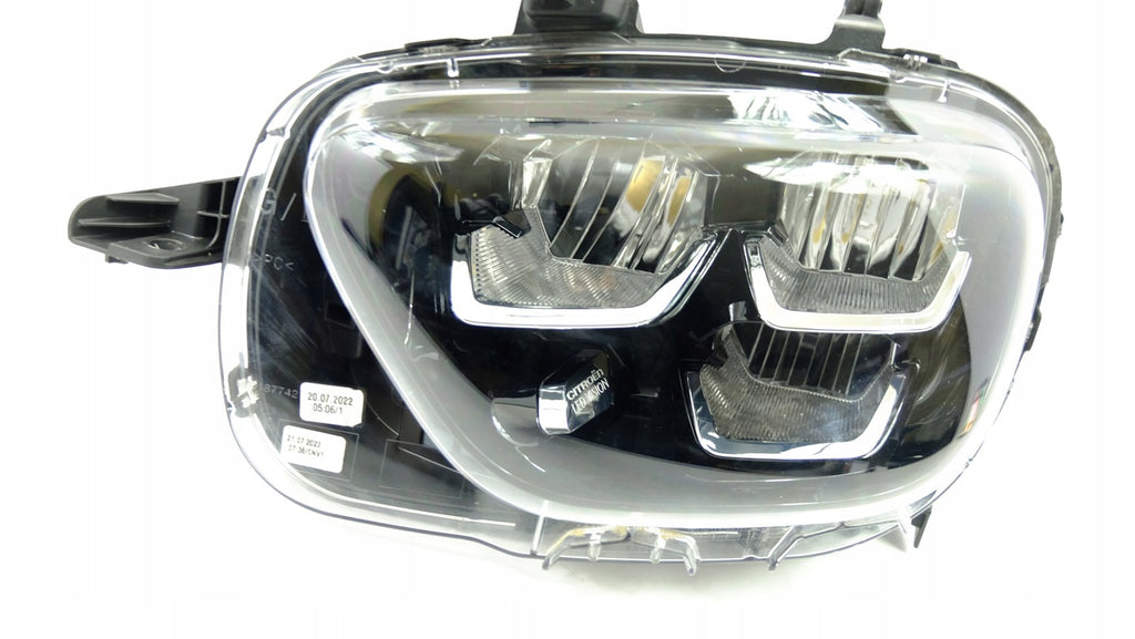 Frontscheinwerfer Citroën C3 III 9836267180 Full LED Links Headlight