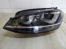 Load image into Gallery viewer, Frontscheinwerfer VW Golf VII 5g1 I 5G1941033 90024309 Xenon Rechts oder Links SCH2093636092nw