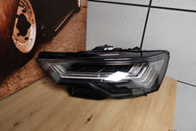 Laden Sie das Bild in den Galerie-Viewer, Frontscheinwerfer Audi A6 4K0941036 LED Rechts Scheinwerfer Headlight