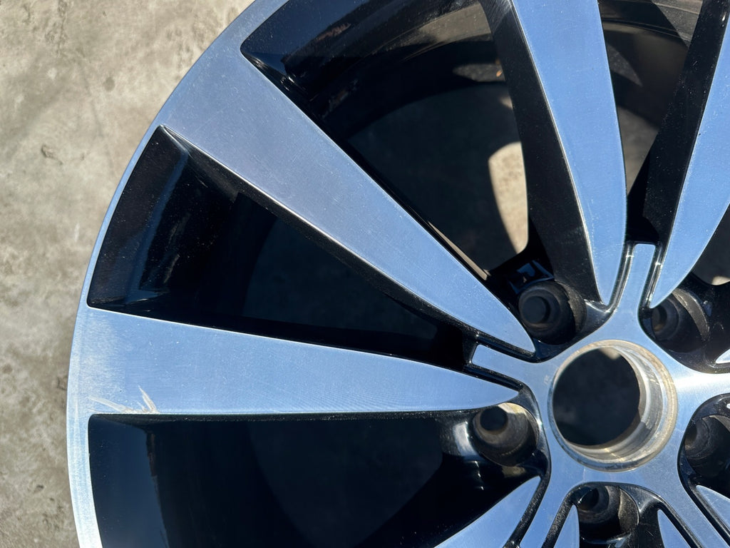 1x Alufelge 19 Zoll 8.0" 5x112 5C0601025N VW New Rim Wheel FEL5214956426pd