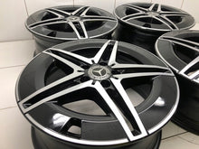 Laden Sie das Bild in den Galerie-Viewer, 4x Alufelge 18 Zoll 7.5" 5x112 53 5ET A2434011700 Mercedes-Benz Eqa H243 FEL7287947527mf