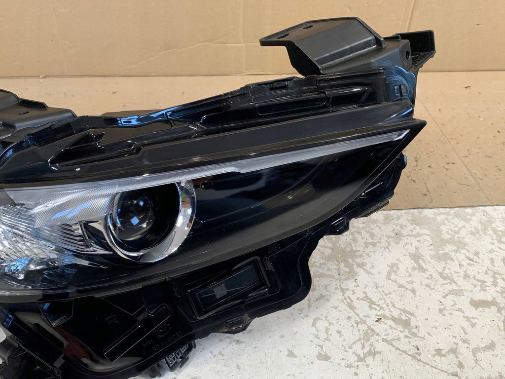 Frontscheinwerfer Mazda IV BCJH-51030 Rechts Scheinwerfer Headlight