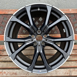 1x Alufelge 19 Zoll 9.0