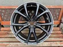Load image into Gallery viewer, 1x Alufelge 19 Zoll 9.0" 5x112 32ET Matt Schwarz 5A1F914 BMW Z4 G29 Rim Wheel FEL9290791957mz