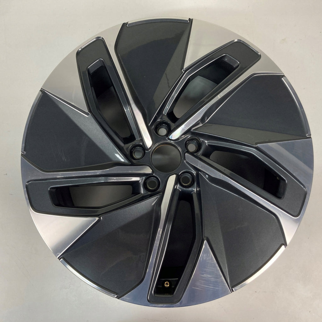 1x Alufelge 19 Zoll 8.0" 5x112 45ET 11A601025M VW Id.4 Rim Wheel FEL5326877546gm