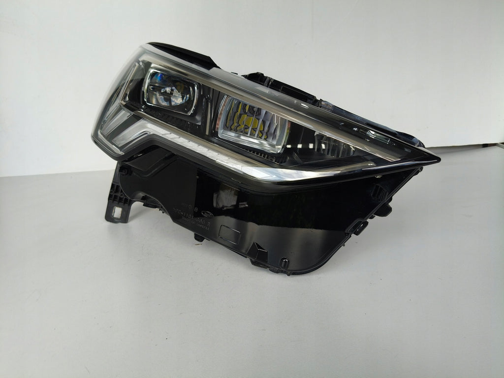 Frontscheinwerfer Audi Q3 83A941034 LED Rechts Scheinwerfer Headlight