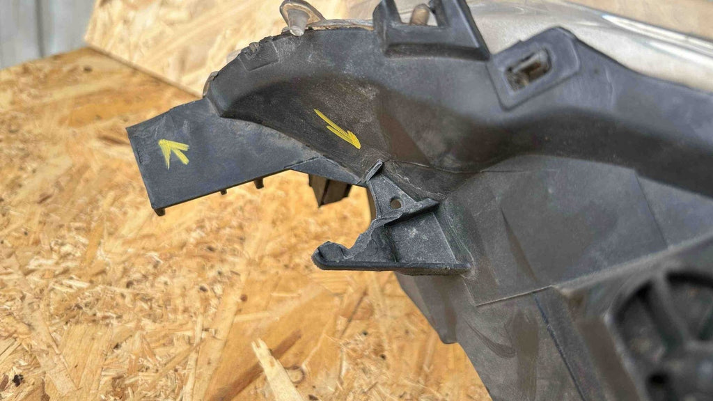 Frontscheinwerfer Citroën Aircross 9682828180 LED Ein Stück (Rechts oder Links)