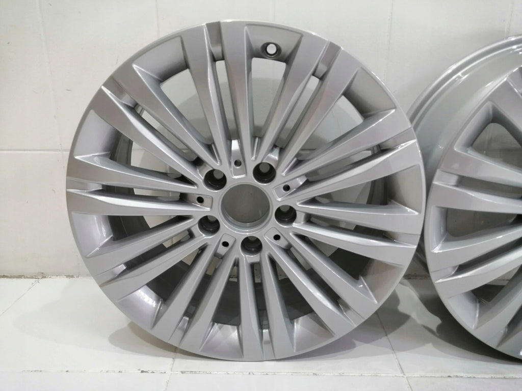 4x Alufelge 17 Zoll 7.0" 5x112 44 5ET A2064014400 Mercedes-Benz W206 Rim Wheel FEL9314486564zs