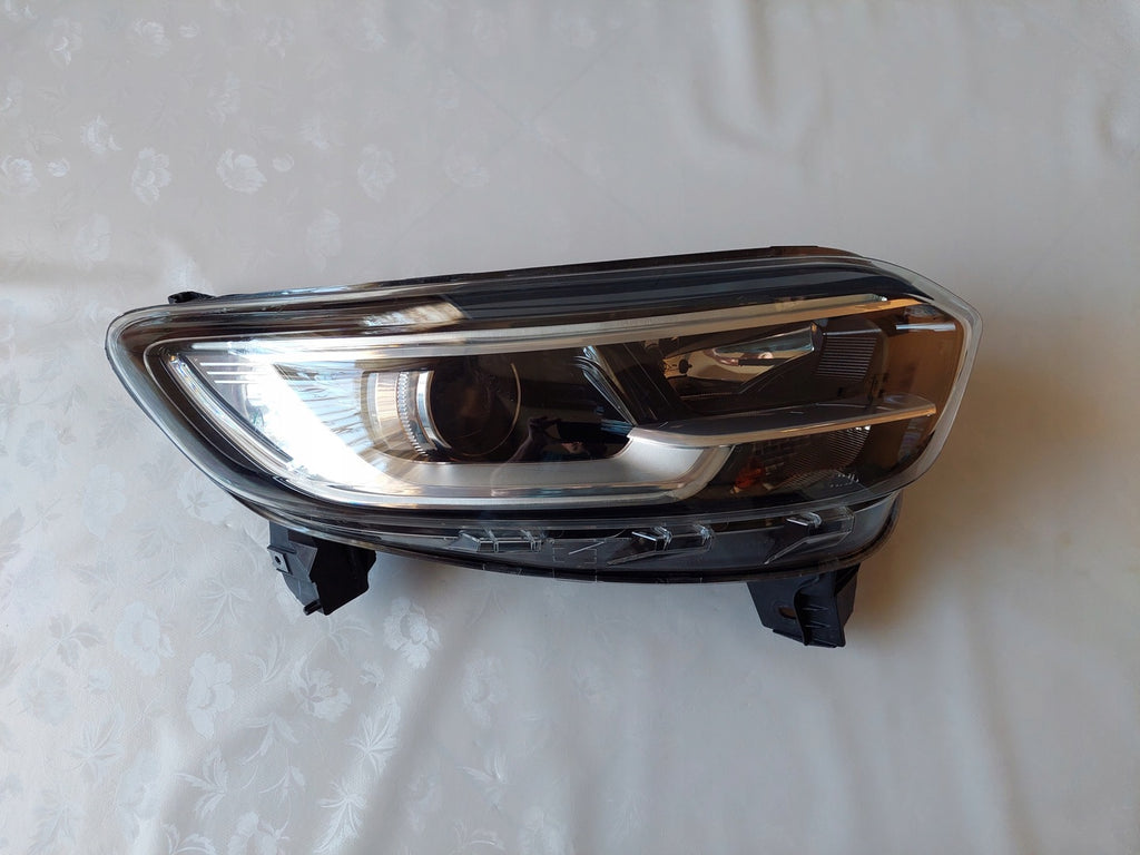 Frontscheinwerfer Renault Kadjar 26010-7249R-1 LED Rechts Scheinwerfer Headlight SCH2593957274gu