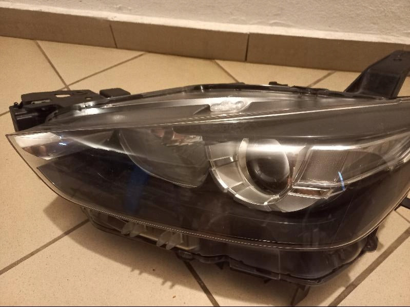 Frontscheinwerfer Mazda Cx3 Cx-3 D10E-51040 Full LED Links Headlight