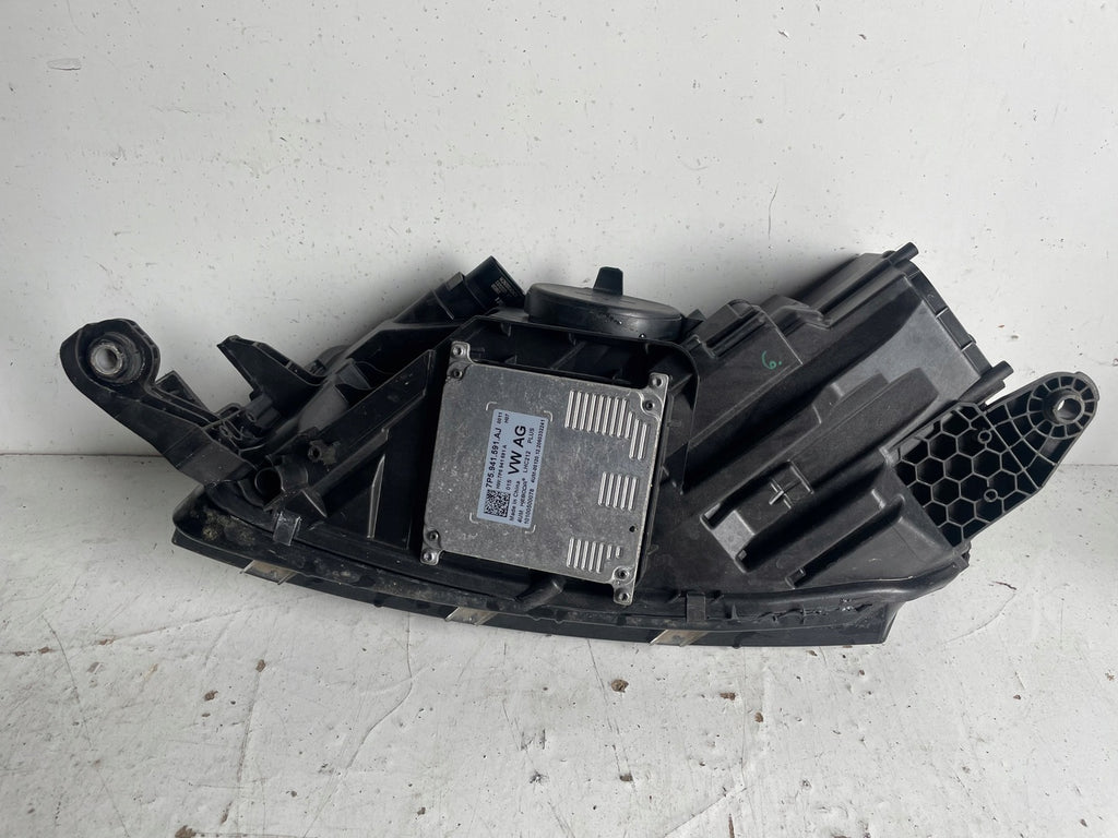 Frontscheinwerfer Skoda Fabia III 6V1941016F LED Rechts Scheinwerfer Headlight SCH6438582244su