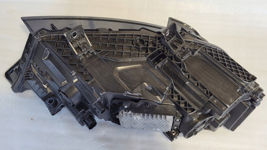 Frontscheinwerfer Audi Q7 4M0941039D Links Scheinwerfer Headlight SCH8106035665yl