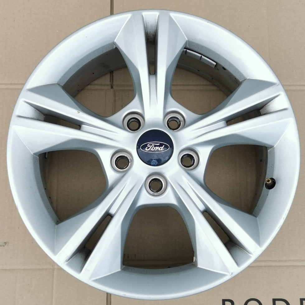 1x Alufelge 16 Zoll CM5C-1007-EXA Ford Mondeo C-Max Rim Wheel FEL7133456120vf