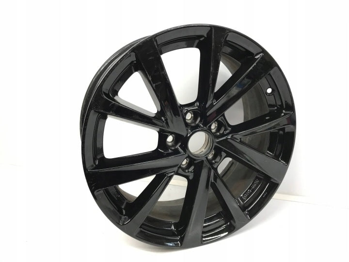 1x Alufelge 18 Zoll BDEL-V3-810 Mazda Cx-30 Dm Rim Wheel FEL1640673671nv