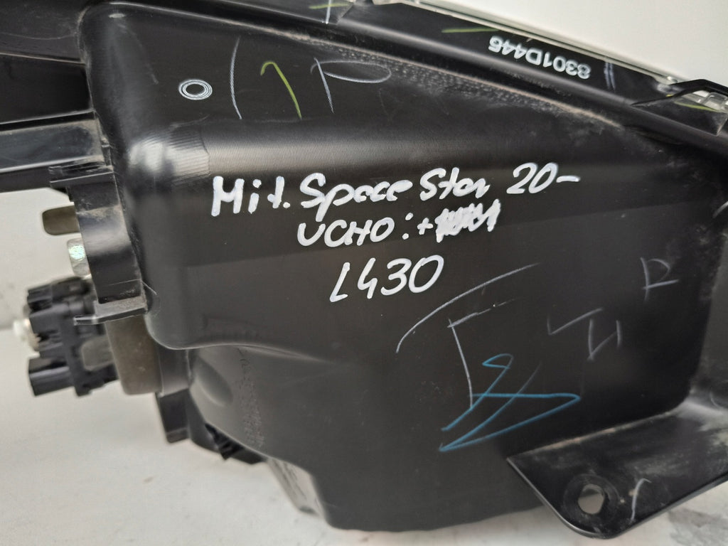 Frontscheinwerfer Mitsubishi Space W Star 8301D445 Links Scheinwerfer Headlight SCH1794928458hg