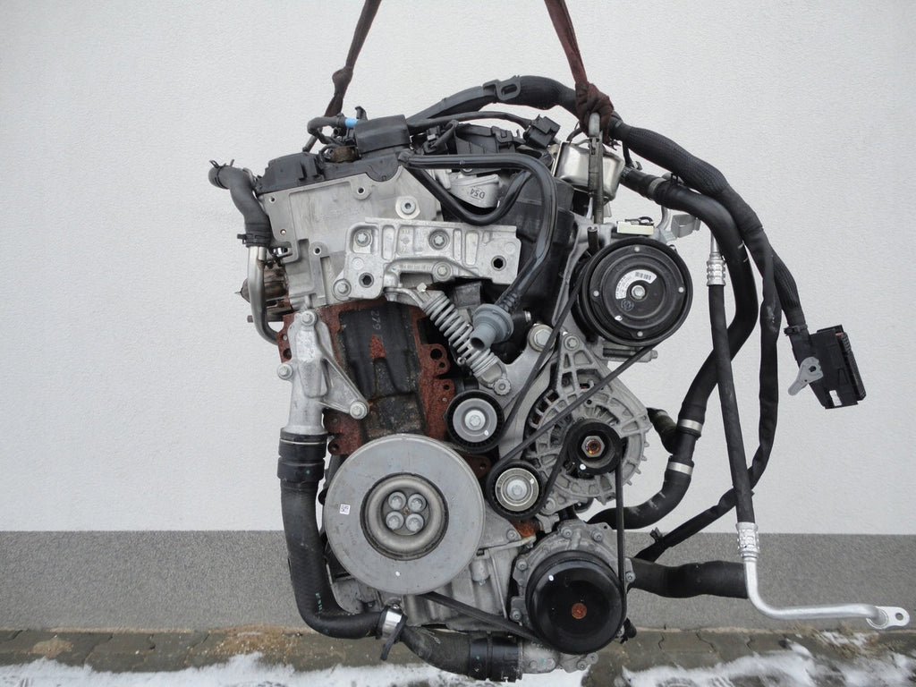 Motor Mercedes-Benz Cla Gla 651930 2.2 CDI 68TKm 2018 Diesel Engine Unkomplett