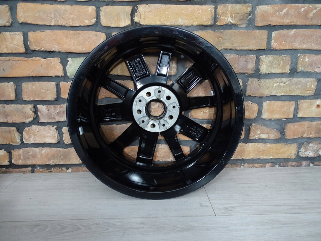 1x Alufelge 17 Zoll 7.0" 5x112 54ET Glanz Schwarz 6889638 Mini F57 F56 F55 FEL3231336164mc