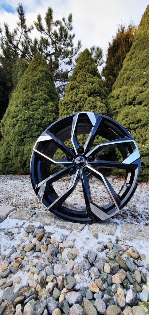 1x Alufelge 20 Zoll 8.5" 5x112 34ET RC34-8520 Rim Wheel FEL5915129403qs
