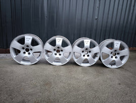 1x Alufelge 16 Zoll 7.0