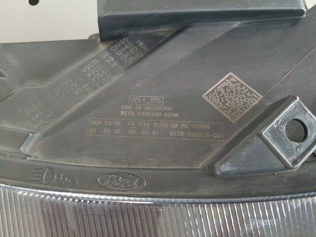 Frontscheinwerfer Ford Focus NX7B-13E015-CD LED Links Scheinwerfer Headlight SCH9265820133bi