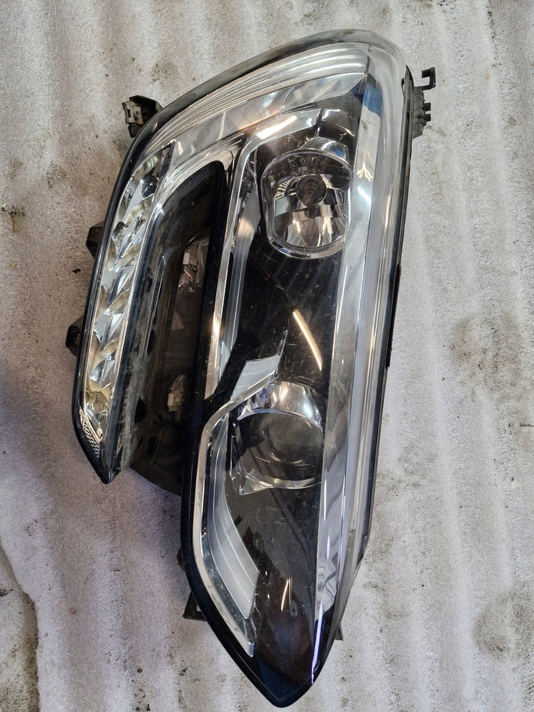 Frontscheinwerfer Renault Megane IV 260102555R Rechts Scheinwerfer Headlight SCH5797408002jv