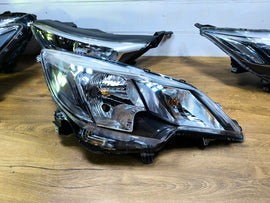 Frontscheinwerfer Mitsubishi Space Star Rechts Scheinwerfer Headlight