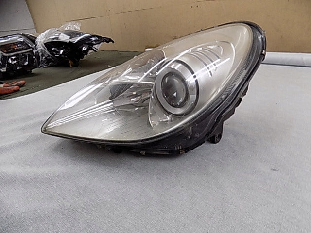 Frontscheinwerfer Mercedes-Benz Slk Links Scheinwerfer Headlight