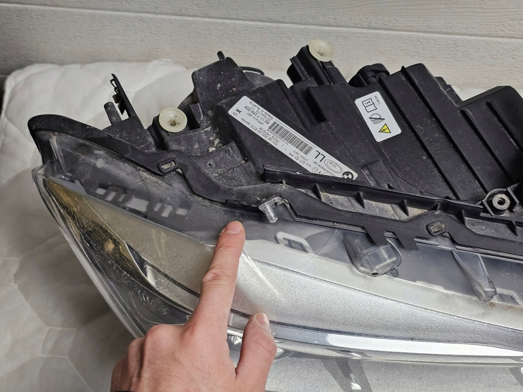 Frontscheinwerfer BMW F30 F31 7259526 7296090 Rechts Scheinwerfer Headlight SCH5676123657uo